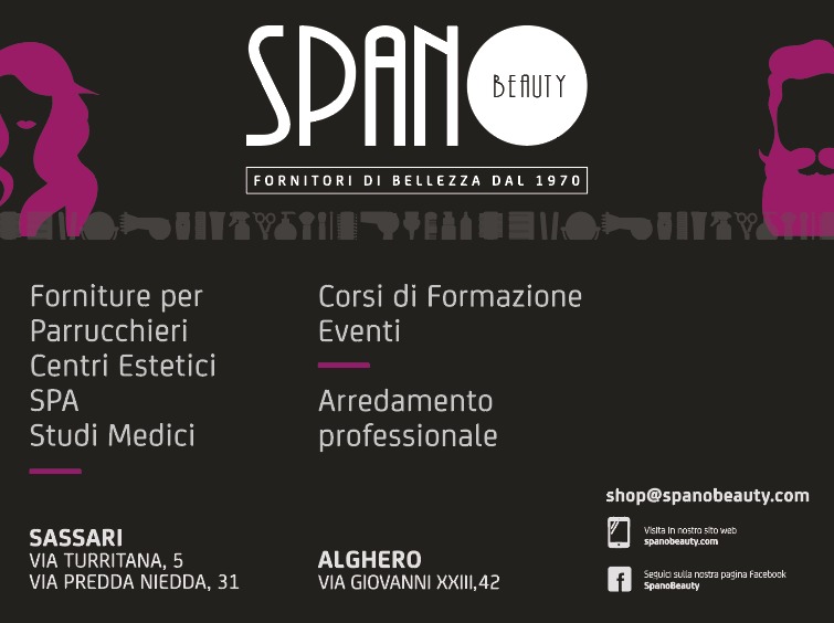 Spano Beauty Work in Progress